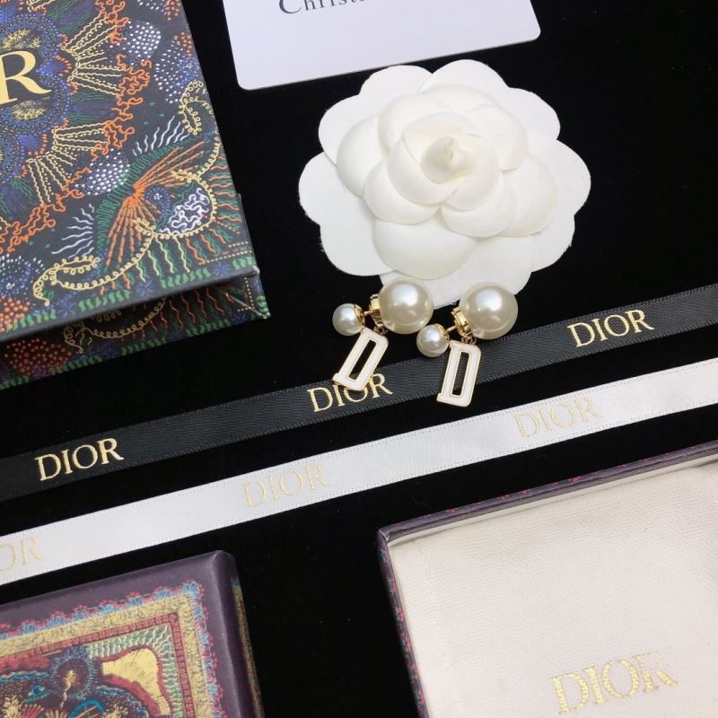 Christian Dior Earrings